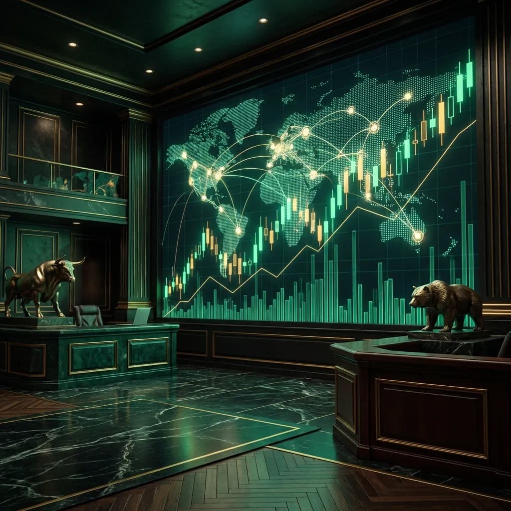 Bourse 360 : Comprendre, Investir et Battre le Marché